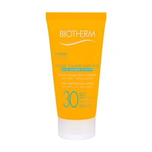Biotherm Creme Solaire SPF30 50 ml opalovací přípravek na obličej pro ženy