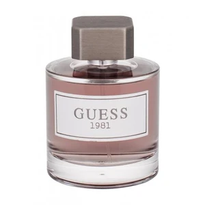 GUESS Guess 1981 100 ml toaletní voda pro muže