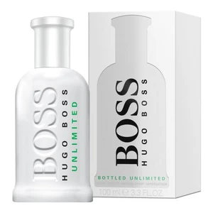 HUGO BOSS Boss Bottled Unlimited 100 ml toaletní voda pro muže