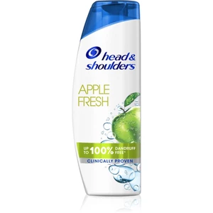 Head & Shoulders Apple Fresh šampón proti lupinám 540 ml