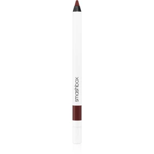 Smashbox Be Legendary Line & Prime Pencil kontúrovacia ceruzka na pery odtieň Dark Reddish Brown 1,2 g
