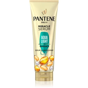 Pantene Miracle Serum Aqua Light balzam na vlasy 200 ml