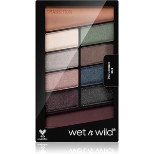 Wet n Wild Color Icon paletka očných tieňov odtieň Comfort Zone 10 g