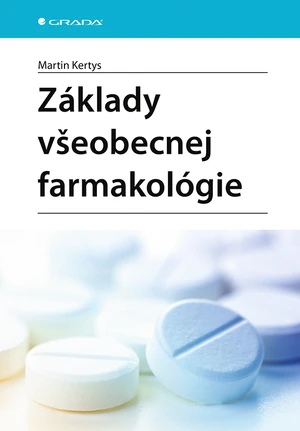 Základy všeobecnej farmakológie, Kertys Martin