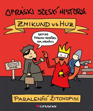 Opráski sčeskí historje - specjál, jaz