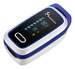 Lepu Pulzný oximeter Heartcare