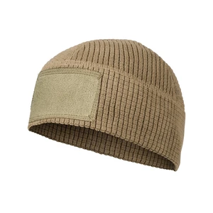 Fleecová čepice Helikon-Tex® Range Beanie Cap® - coyote (Barva: Coyote, Velikost: L)