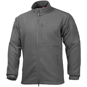 Fleecová mikina PENTAGON® Perseus – Wolf Grey (Barva: Wolf Grey, Velikost: XL)