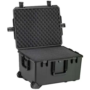 Odolný vodotěsný kufr Peli™ Storm Case® iM2750 s pěnou – Černá (Barva: Černá)