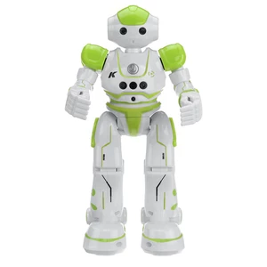 Clickwoo R2S Programmable Smart Control Robot Gesture Control Singing Dancing Interactive Robot