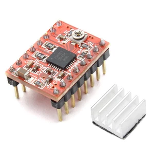 Geekcreit® 3D Printer A4988 Reprap Stepping Stepper Motor Driver Module