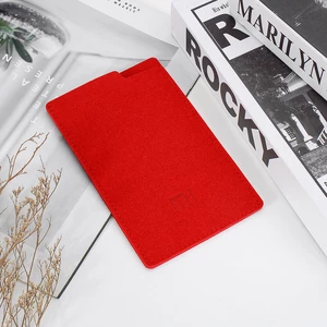 Bakeey 10000mAh Waterproof Power Bank Case Felt Cloth Protective Bag From Eco-System For HUAWEI P30 Mate 20Pro Mi9