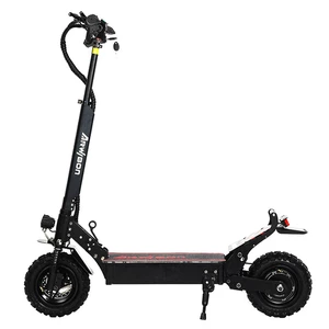 [US DIRECT] FIEABOR Q30 Oil Brake 2500W 48V 16Ah 11 Inch Electric Scooter 40-60Km Range 100-120Kg Max Load