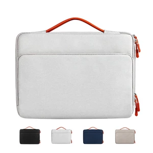 Notebook Laptop Bag Sleeve Bag Waterproof Polyester for 14.1-15.4'' MacBook Case Huawei Pro Notebook Case Briefcase Hand