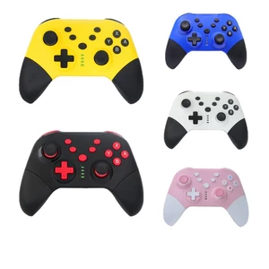 RALAN Wireless Bluetooth Gamepad Game Controller with Turbo for Nintendo Switch Switch Lite Win7 10 PS3 Android Mobile P