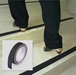 Wear-resistant Non-slip Tape Post Surface Anti-slip Tape 2.5CM*5M