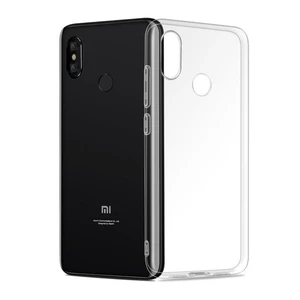 Bakeey™ Transparent Ultra Thin Shockpoof Hard PC Back Cover Protective Case for Xiaomi Mi Play Non-original