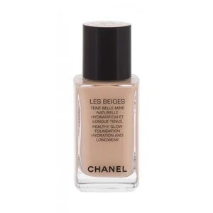 Chanel Les Beiges Healthy Glow 30 ml make-up pre ženy BD21 na veľmi suchú pleť; na dehydratovanu pleť; na rozjasnenie pleti