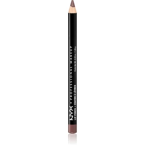 NYX Professional Makeup Slim Lip Pencil precízna ceruzka na pery odtieň 857 Nude Beige 1 g