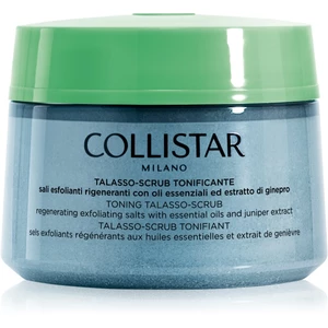 Collistar Special Perfect Body Toning Talasso-Scrub vyhladzujúci telový peeling 700 g