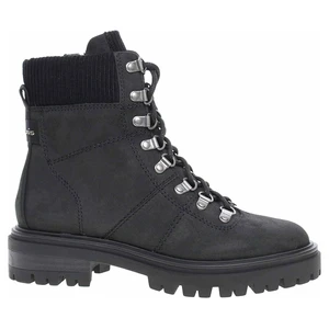 Dámska členkové topánky Tamaris 1-25205-27 black 38