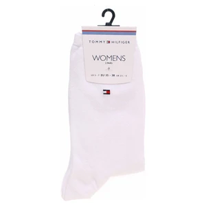 Tommy Hilfiger dámské ponožky 371221 white 42