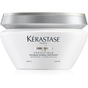 Kérastase Specifique Masque Hydra-Apaisant upokojujúca a hydratačná maska bez silikónov 200 ml