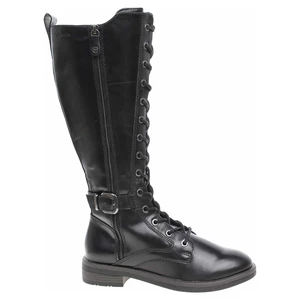 Dámske čižmy Tamaris 1-25510-27 black 40