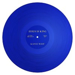 Kanye West – JESUS IS KING CD