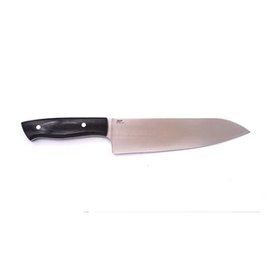Nůž kuchyňský BRISA Chef 185 - Black Micarta