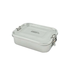 Green Pioneer Vodotěsný jídelní box SLICE OF GREEN Lunch Box ADONI - 675 ml