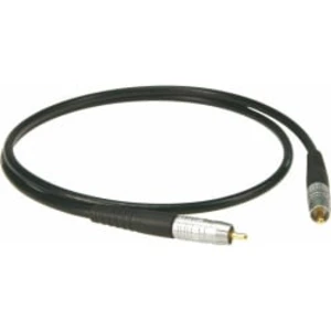 Klotz Spdix2.0sw Kabel Rca 2 M