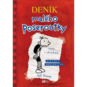 CooBoo Deník malého poseroutky