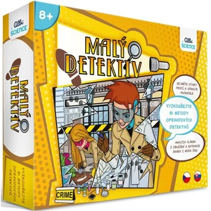 Albi Science Malý detektiv