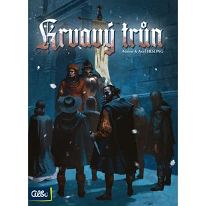 Albi Krvavý trůn