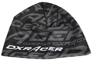 funkčné čiapky DXRACER vel. M, čierna / sivá funkčné čiapky DXRACER vel. M, čierna / sivá