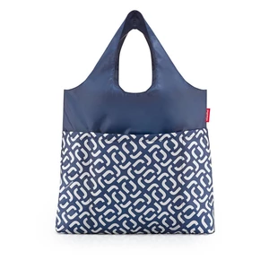 Nákupní taška Reisenthel Mini Maxi Shopper Plus Signature navy