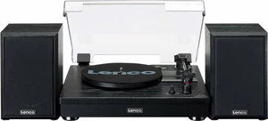Lenco LS-101BK Čierna Gramofónová súprava
