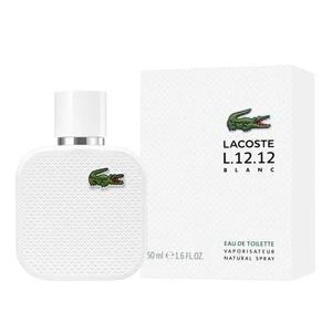 Lacoste Eau de Lacoste L.12.12 Blanc 50 ml toaletná voda pre mužov