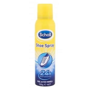 Scholl Shoe Spray 24h Performance 150 ml sprej na nohy unisex