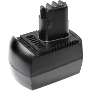 XCell  133733 náhradný akumulátor pre elektrické náradie Náhrada za originálny akumulátor Metabo BZ12SP, Metabo 6.02151.