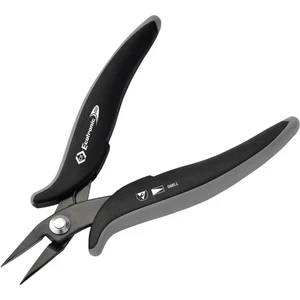 C.K. T3890 ESD špicaté kliešte rovné 145 mm