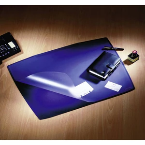 Durable 7201 720107 písacie podložka  modrá (š x v) 650 mm x 520 mm