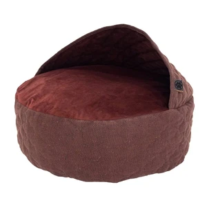 Červený pelech pre mačku Ego Dekor Sleeping Cat