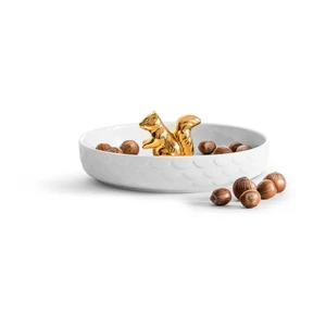 Porcelánová miska na oriešky Sagaform Squirrel