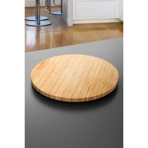 Otočný podnos Bambum Fiesta, ⌀ 45 cm