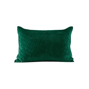 Súprava 2 zelených obliečok na vankúš AmeliaHome Laila, 70 × 50 cm