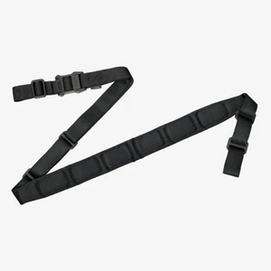 Popruh MS1® Padded Sling Magpul® – Černá (Barva: Černá)