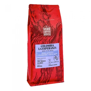 Kaffeebohnen Vero Coffee House „Colombia La Esperanza“, 1 kg