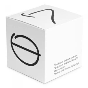 Kaffeebohnen Crooked Nose „Brazil Santos”, 200 g
